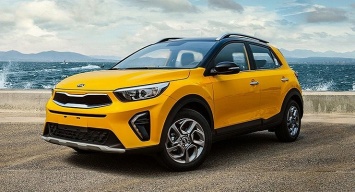 Новый бюджетный кроссовер KIA встал на конвейер