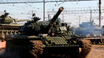 Россия увеличивает количество танков и артиллерии вблизи линии разграничения, - ООС