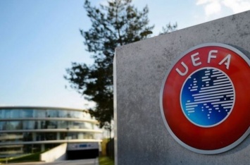 В УЕФА резко отреагировали на провокацию против Павелко