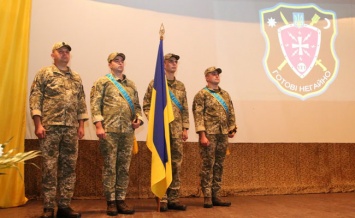 Военнослужащие 121 отдельного полка связи отметили День части