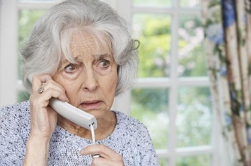 86-летняя пенсионерка отдала телефонным аферистам 200 тысяч рублей