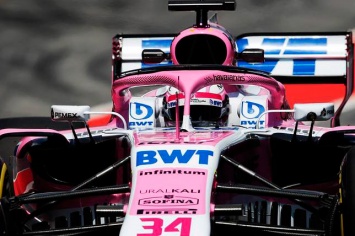 Дмитрий Мазепин готов купить Force India