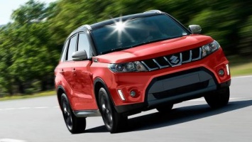 Новый кроссовер Suzuki Vitara полностью рассекречен в сети до премьеры