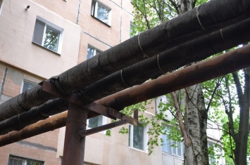 В Николаеве планируют заменить в четырех местах старые теплотрассы