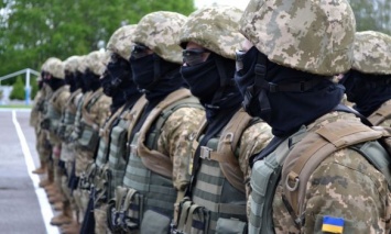 В Украине отмечают День сил спецопераций Вооруженных сил
