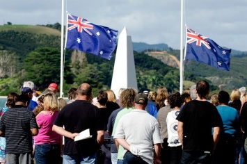 Новая Зеландия обвинила Австралию в плагиате своего флага