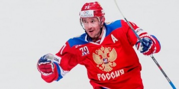 Ковальчук: «Хоккей в России - спорт номер один»