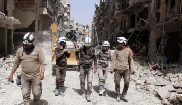 «Раскрыли ложь Асада»: В Сирии активизировались гонения «Белых касок»