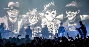 В России группа Gorillaz посреди концерта покинул сцену: названа причина