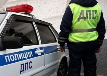 Автомобиль с трупом в салоне остановили инспекторы в Москве
