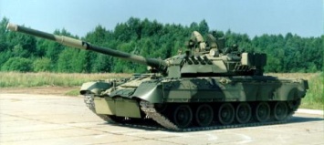 США шокированы новой версией российского танка Т-80