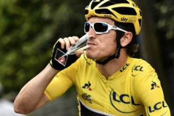 Победителем "Тур де Франс" стал британец Герайнт Томас
