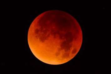 «Войны, стихийные бедствия и катастрофы»: Астролог рассказал о последствиях «кровавой луны»