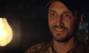Вышел новый трейлер украинского экшена о воине АТО "Позывной Бандерас"
