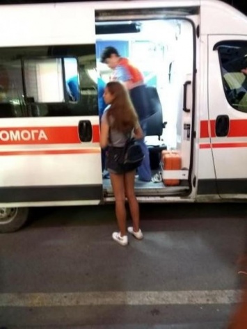Ножом в спину: в Харькове маньяк напал на ребенка