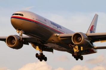Теоретики: За исчезновением МН370 стоит нечеловеческая сила