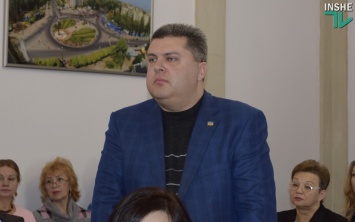 Сенкевич своим распоряжением отстранил от работы директора Департамента ЖКХ Палько