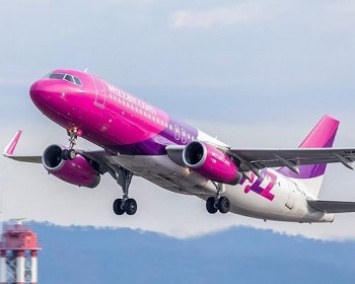 Wizz Air откроет рейс из Харькова в Лондон