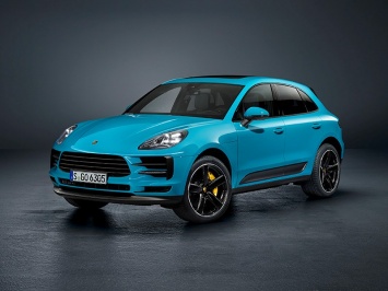 Porsche Macan не получит дизельный двигатель