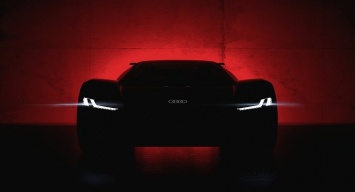 Audi покажет новый концепткар на конкурсе элегантности в Пеббл Бич