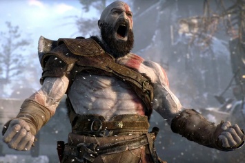 God of War подняла Sony с колен