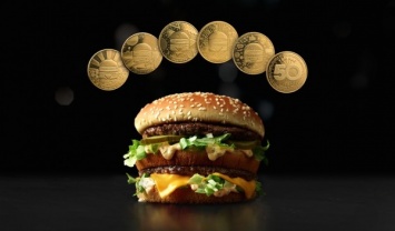 McDonald’s выпускает собственную валюту в честь 50-летия «Биг Мак»