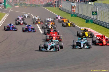 Мартин Брандл об итогах Гран При Венгрии