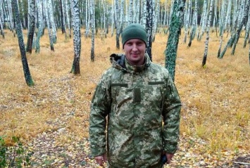 На Донбассе погиб запорожский командир, отбивая атаку вражеской ДРГ