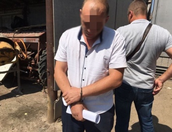 На Николаевщине начальник райотдела полиции задержан за вымогательство