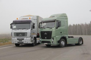 Белорусский МАЗ получил ОТТС на двух конкурентов «ГАЗель Next»?