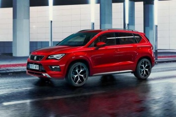 Новый кроссовер Seat Tarraco дебютирует в Испании 18 сентября?