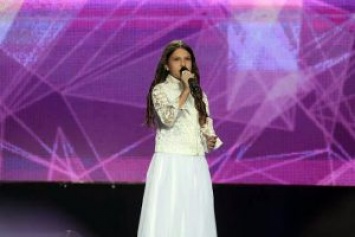 Победительницей престижного конкурса «Черноморские игры» стала юная певица из Николаева
