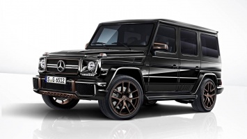 Mercedes-AMG G65 попал под отзыв из-за быстрой езды задним ходом