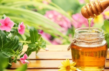 Как можно легко отличить настоящий мед от поддельного. ВИДЕО