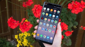 Samsung пообещала разумный ценник для Galaxy Note 9