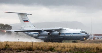 Вторжение в Беларусь: в Минск слетелись российские военные самолеты