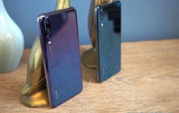 Huawei обгоняет Apple по продажам