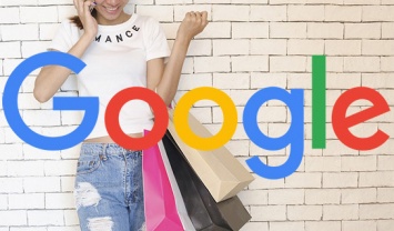 Google запустил в Украине сервис объявлений Google Shopping