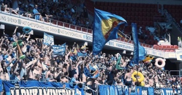Юргорден привезет в Одессу 1200 фанатов на матч против Мариуполя