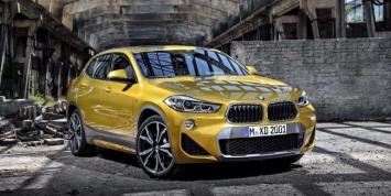 BMW X2 не смог получить высший рейтинг безопасности из-за подголовников