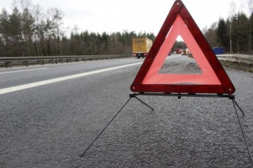 Уснувший на трассе М-10 водитель грузовика устроил ДТП