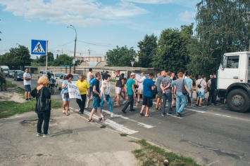 В Киеве - массовая драка и стрельба (фото)