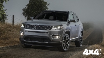 Jeep Compass будет продаваться в России