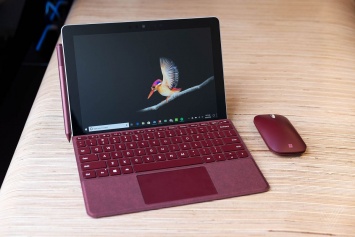 Microsoft Surface Go - ответ Apple и Samsung