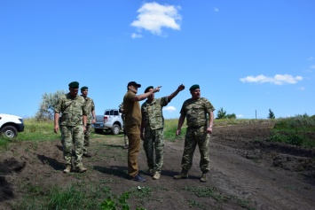 Обустройство границы с РФ в Харьковской области обещали завершить до конца года, следующая - Сумская