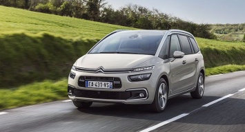 Citroеn Grand C4 Picasso получил две новых спецверсии