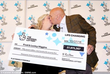 Шотландские пенсионеры купили лотерейный билет, но им заявили о проигрыше