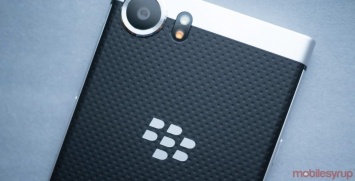 BlackBerry анонсировала 2 новых флагмана