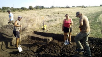 В Апостоловском районе раскопали остатки «украинской Трои»?
