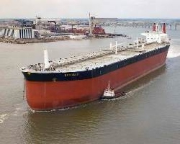 Судовладельцы сдают сверхбольшие танкеры на металлолом